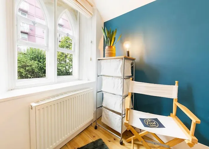 Central Blissful Corner